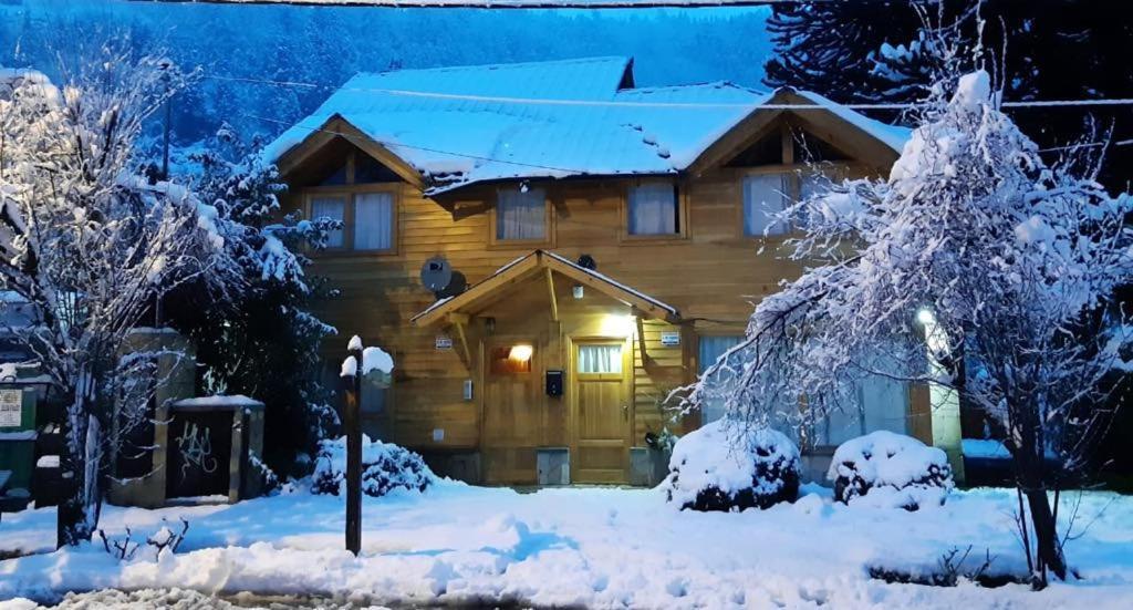 Apartamento Departamentos Sonne San Martín de los Andes Exterior foto