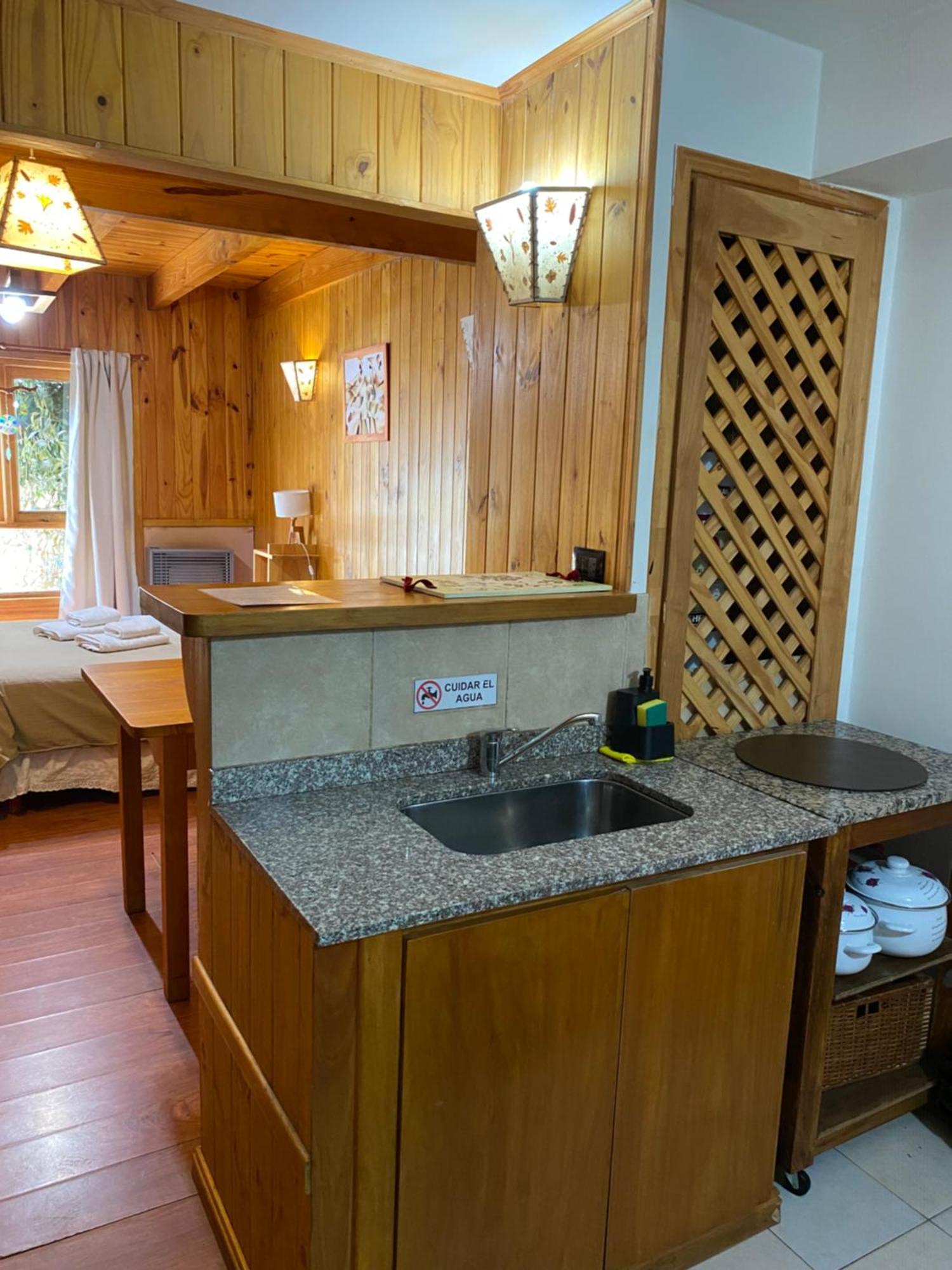 Apartamento Departamentos Sonne San Martín de los Andes Exterior foto