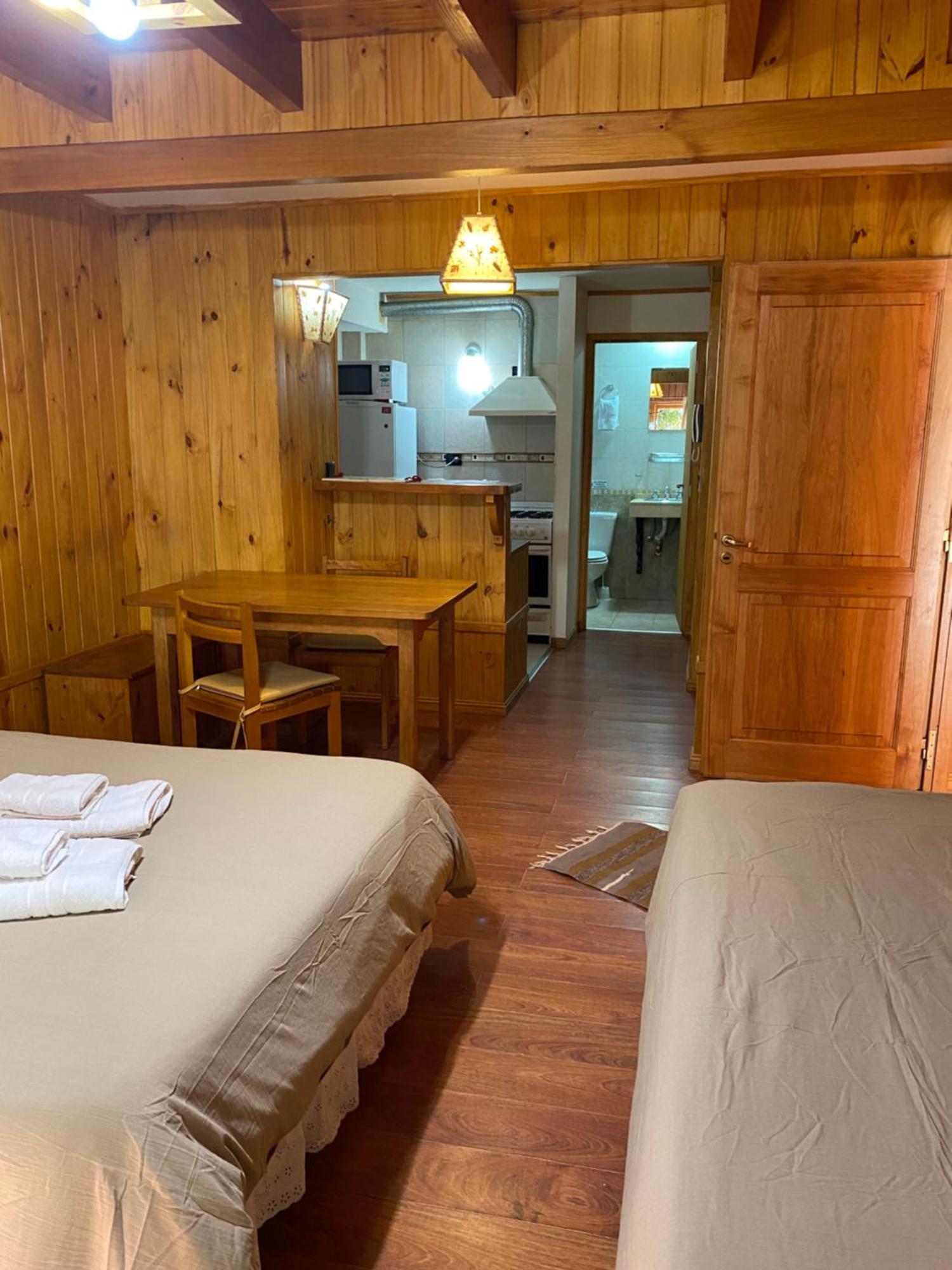 Apartamento Departamentos Sonne San Martín de los Andes Exterior foto