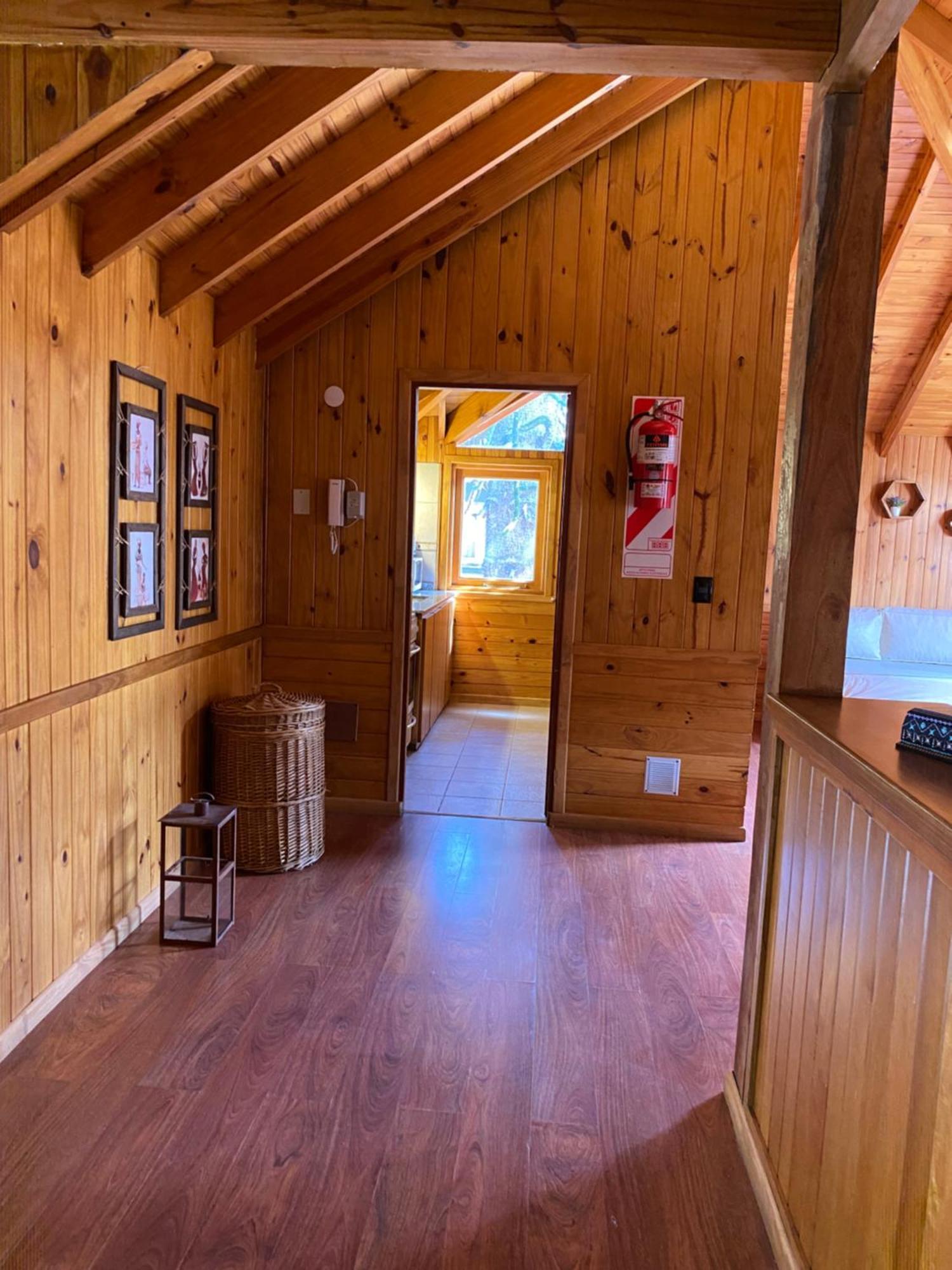 Apartamento Departamentos Sonne San Martín de los Andes Exterior foto