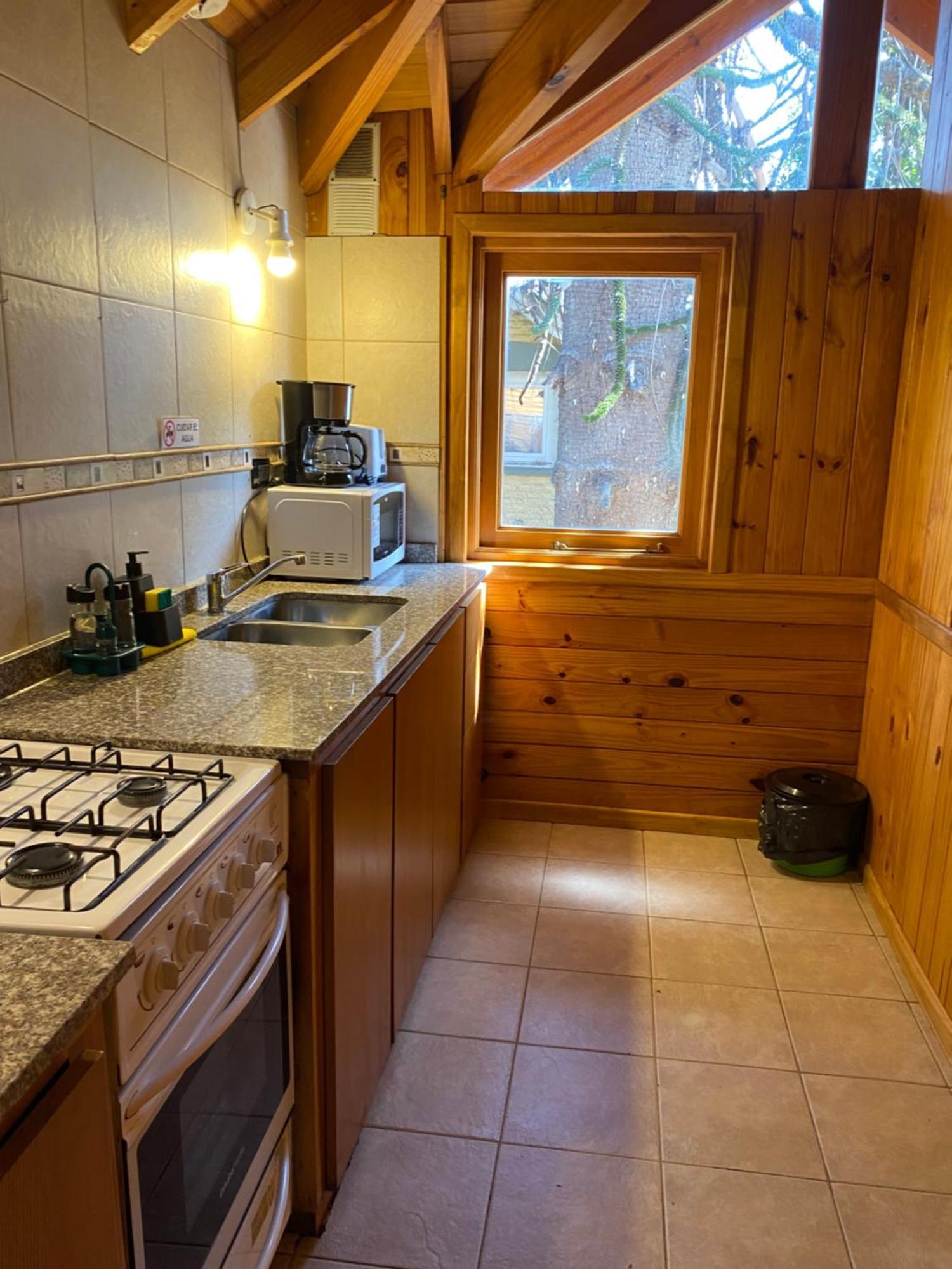 Apartamento Departamentos Sonne San Martín de los Andes Exterior foto