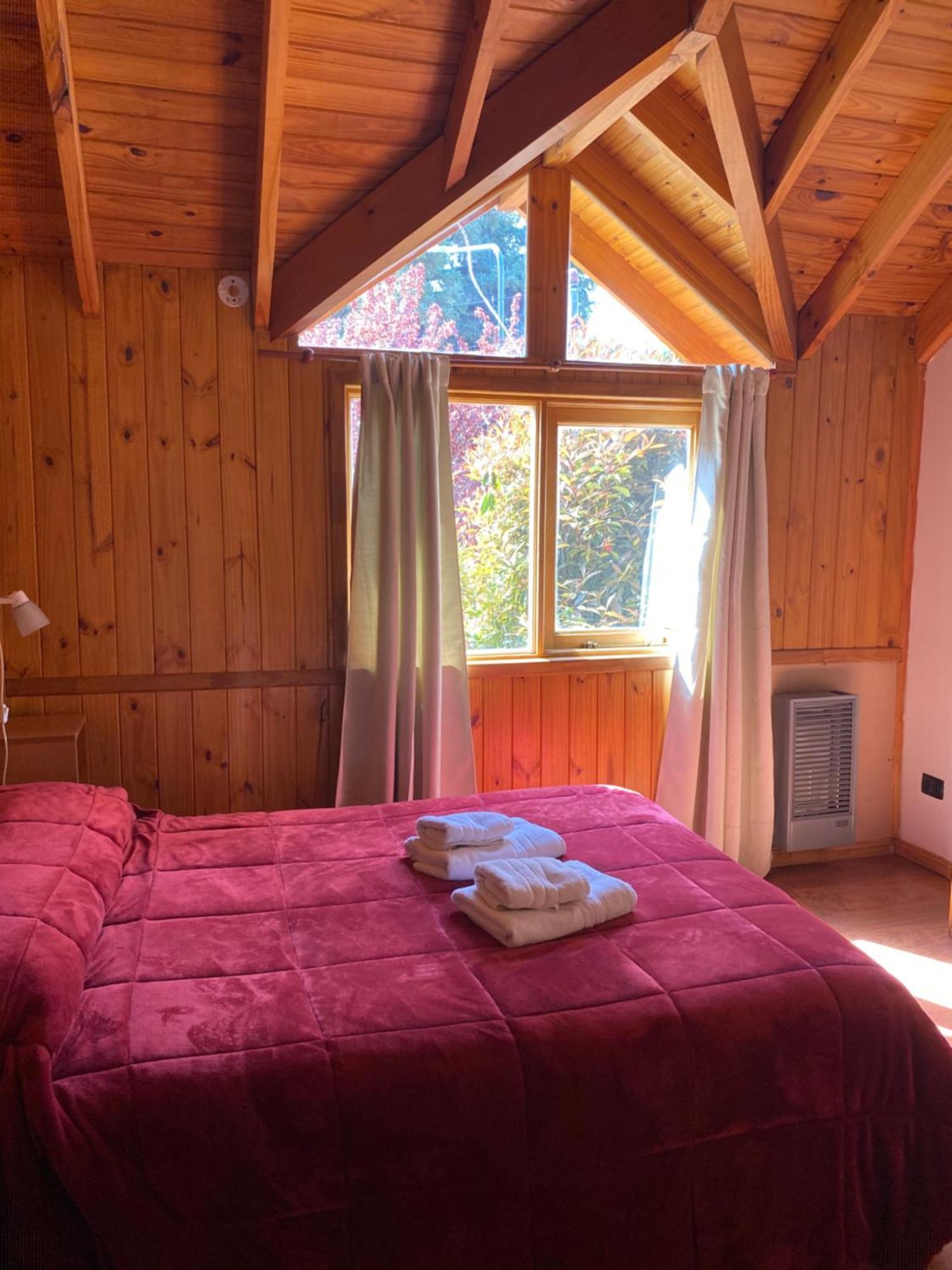 Apartamento Departamentos Sonne San Martín de los Andes Exterior foto