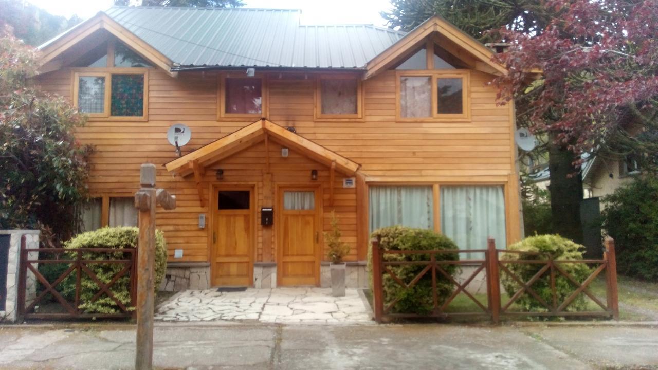 Apartamento Departamentos Sonne San Martín de los Andes Exterior foto