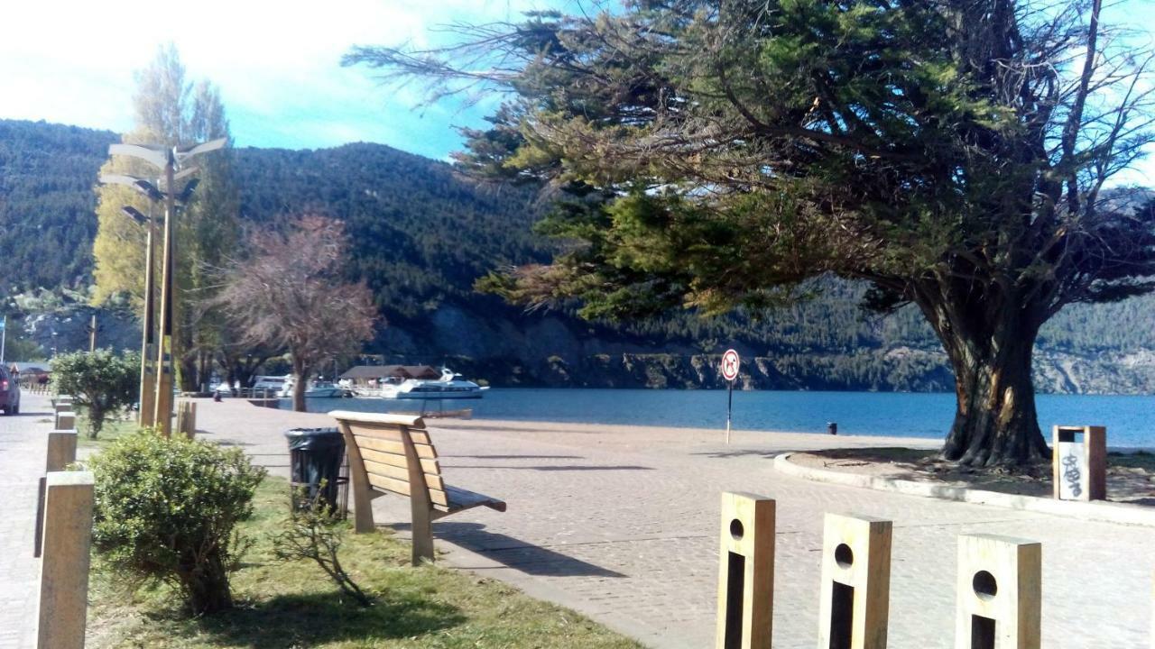 Apartamento Departamentos Sonne San Martín de los Andes Exterior foto